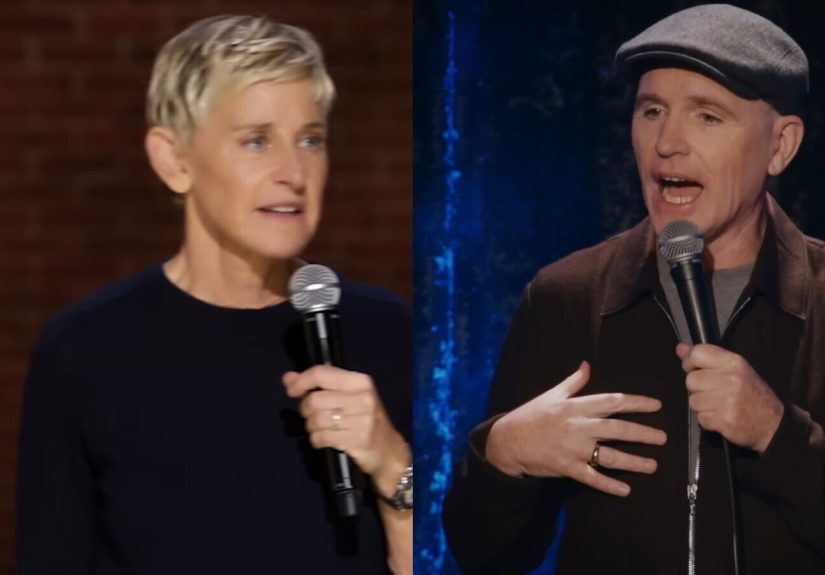 Former Ellen DeGeneres Staffer Calls Her the ‘C Word’