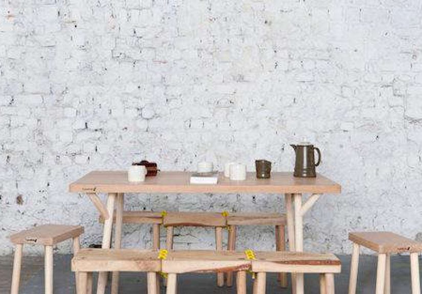 Furniture: Superfolk in Dublin