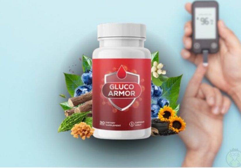 Gluco Armor Reviews 2025 • Diabetes Reversal? • Real Reviews