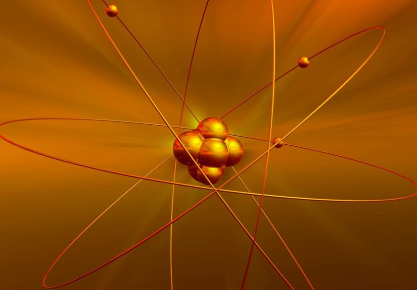 Gold Isotope Dies Young, Leaves a Wobbly Nucleus