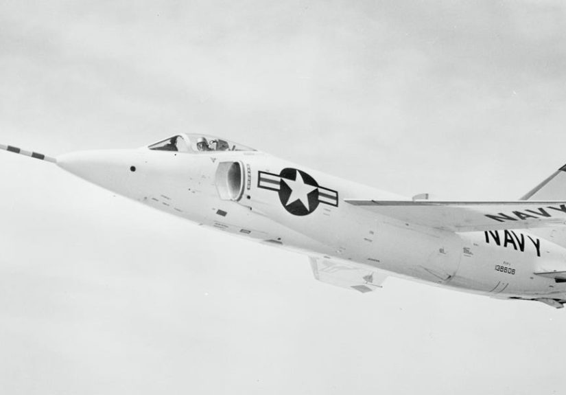 Grumman F-11 Tiger: The Fighter Plane That Shot Itself Down