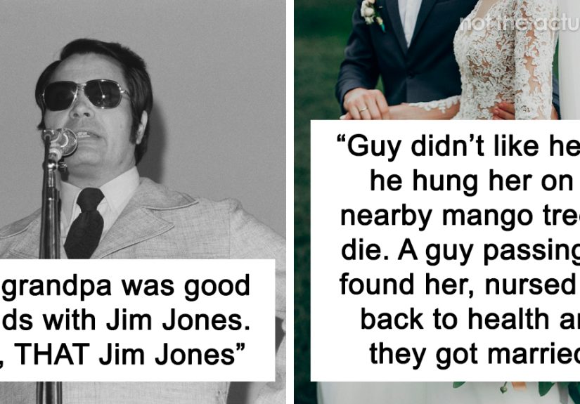 “Had An Affair On My Grandma With Liza Minnelli”: 70 People Confess The Wildest Pieces Of Their Family Lore