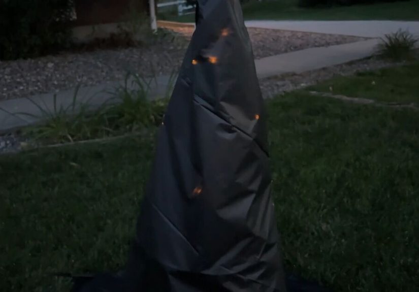 Halloween DIY Tutorial: How To Make a Wicked Witch Hat