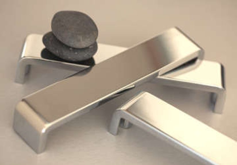 Hardware: Atlas Homewares Euro-Tech Cabinet Pull