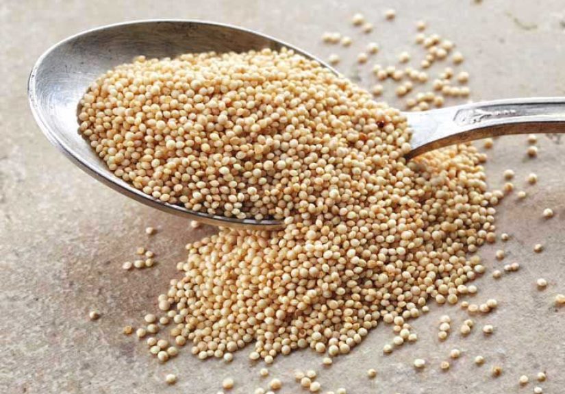 Health Benefits of Amaranth: Nutrition, Antioxidants and More