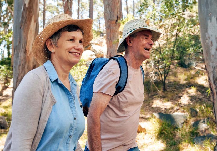 Healthy Living After 50: Share Your Lifestyle