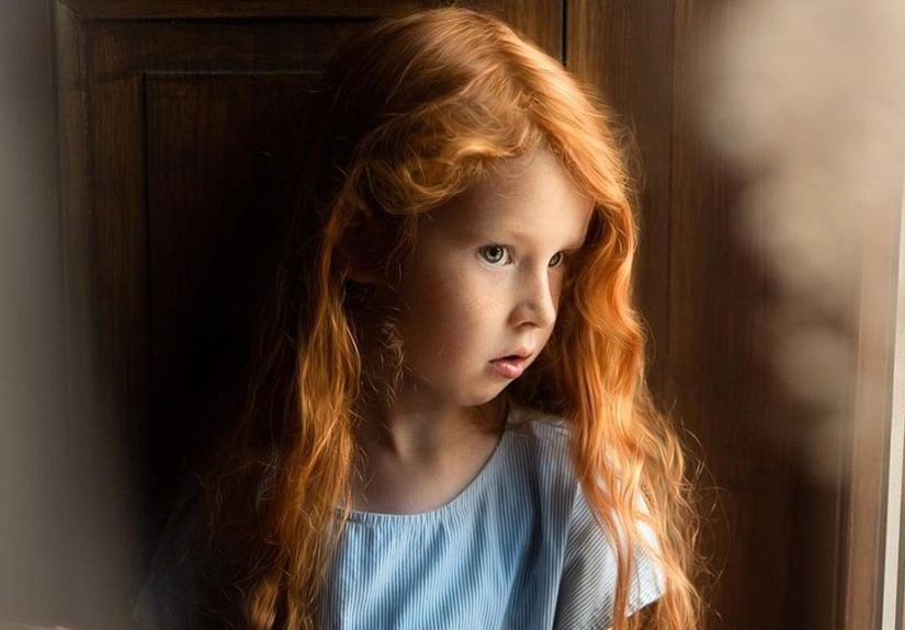 Here Are 59 Cozy And Magical Child Photos By Iwona Podlasinska That Show What Childhood Is All About