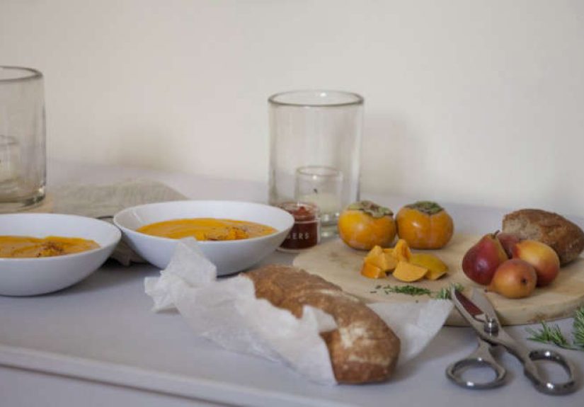 Holiday Entertaining, Vitamix Style