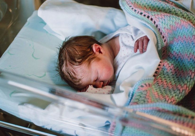 How Long Do Newborns Sleep?