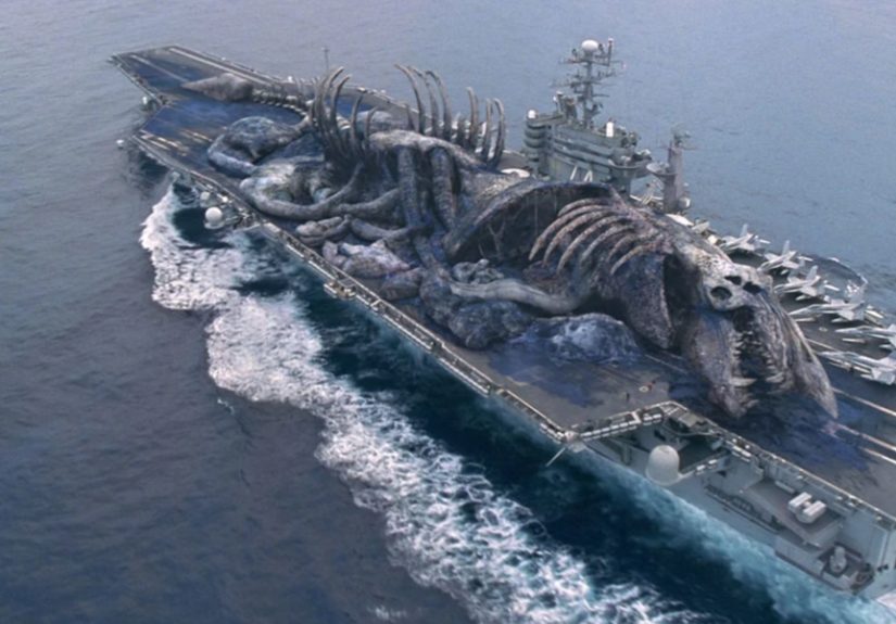 How the Pentagon Could Destroy All Monsters - Pacific Rim