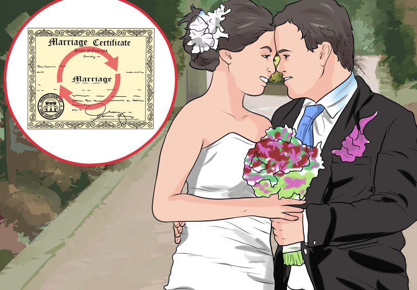 How to Amend a Marriage Certificate