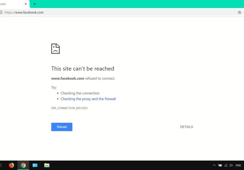 How to Block a Website