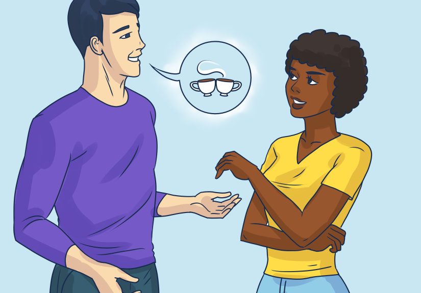 How to Break the Ice and Flirt With a Girl You Don't Know
