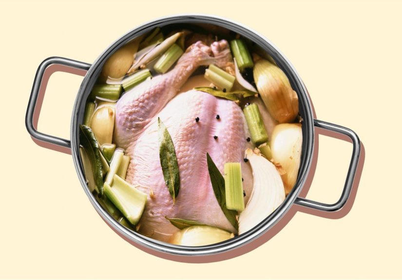 How to Brine a Turkey So It’s Extra Juicy for Thanksgiving