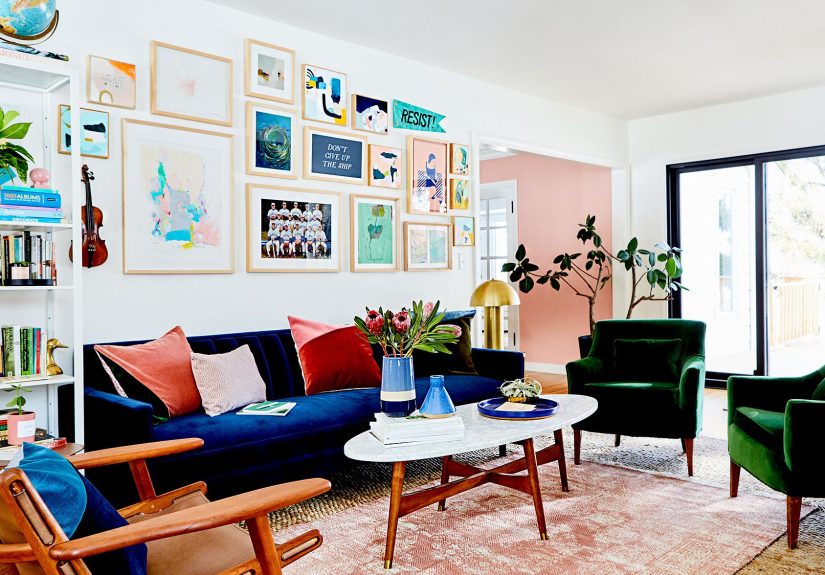 How to Choose Interior Color Schemes You’ll Love