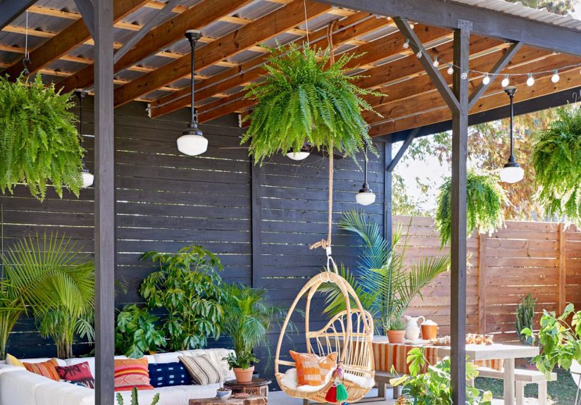 How to Clean a Concrete Patio to Remove Tough Stains
