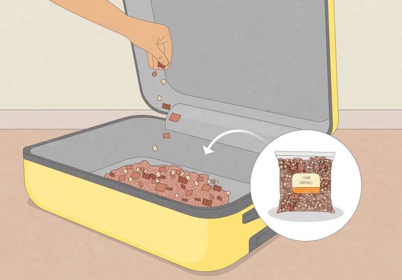 How to Clean Musty Smells from a Suitcase: 10 Effective Ways
