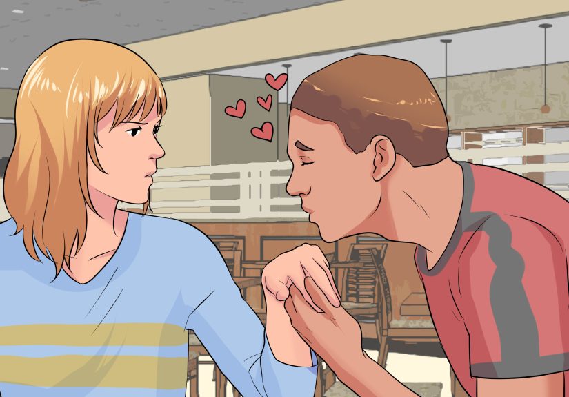 How to Compliment Your Date: 14 Steps