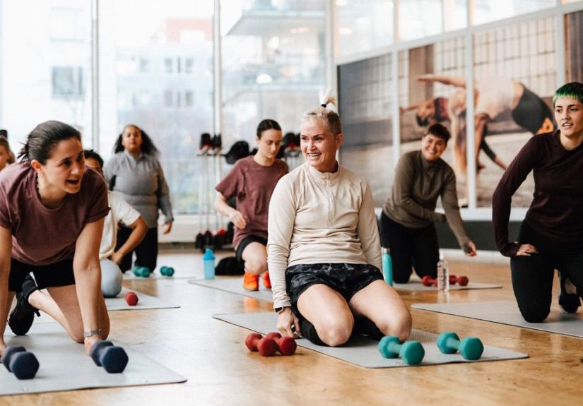How to Find the Right Gym