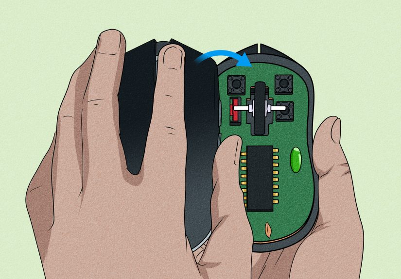How to Fix a Noisy Mouse: Eliminate Squeaking and Clicking