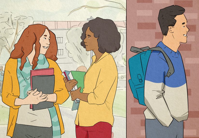 How to Get a Girl Who Is in a Relationship to Like You Instead