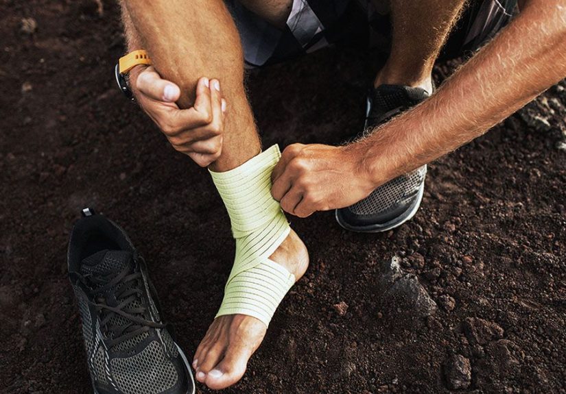 How to Heal a Sprained Ankle: Tips for a Fast Recovery