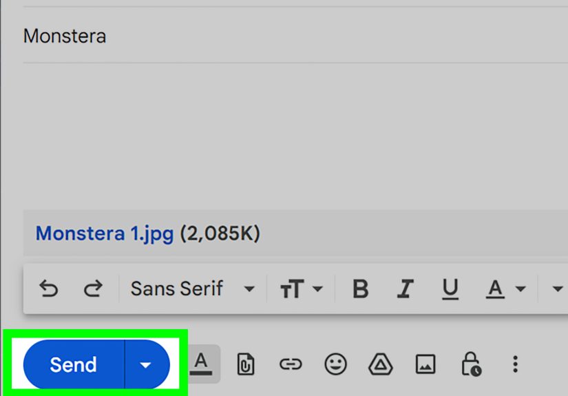 How to Insert Photo Attachments with Gmail: 2 Easy Ways