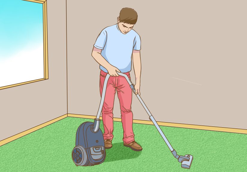 How to Make a Carpet Cleaning Solution