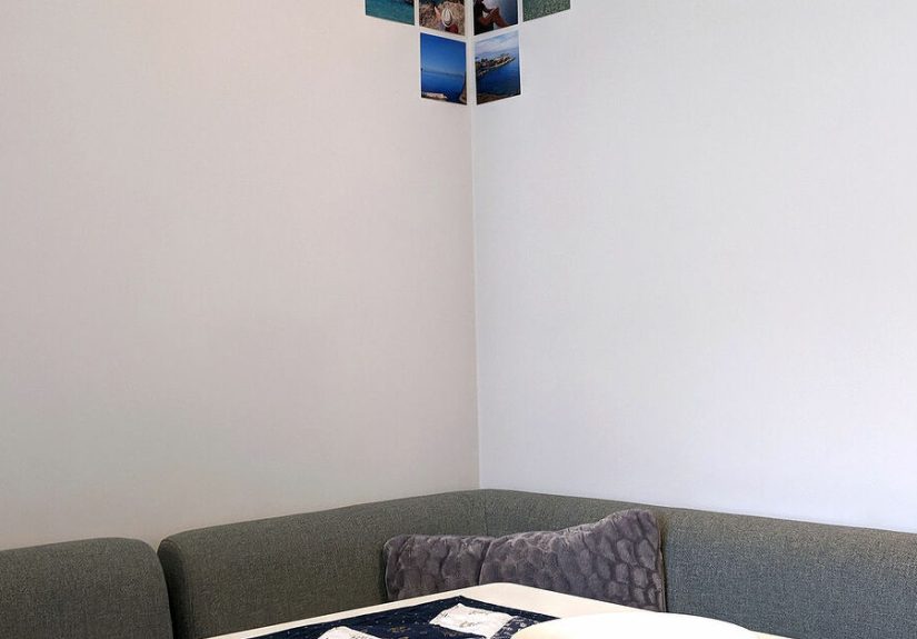 How to Make a Heart-Shaped Wall Photo Collage
