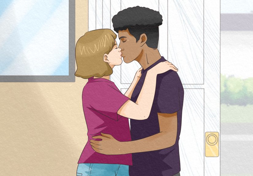 How to Make Out for the First Time: 12 Steamy Tips