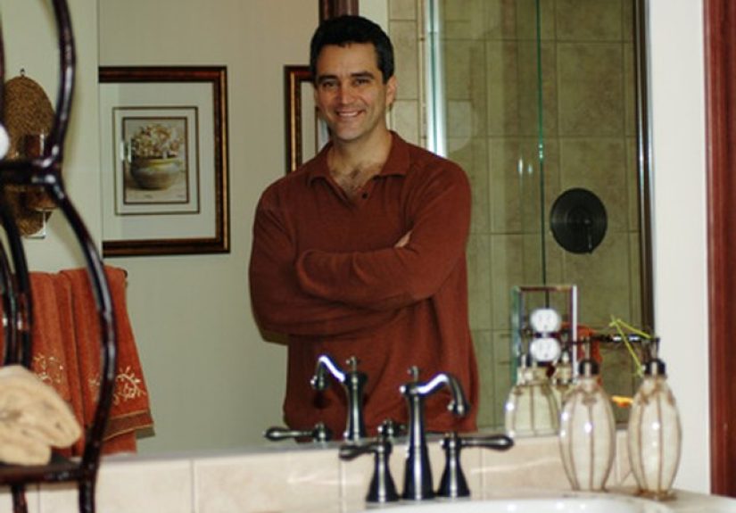 How To Rebuild a Glacier Bay Bathroom Faucet