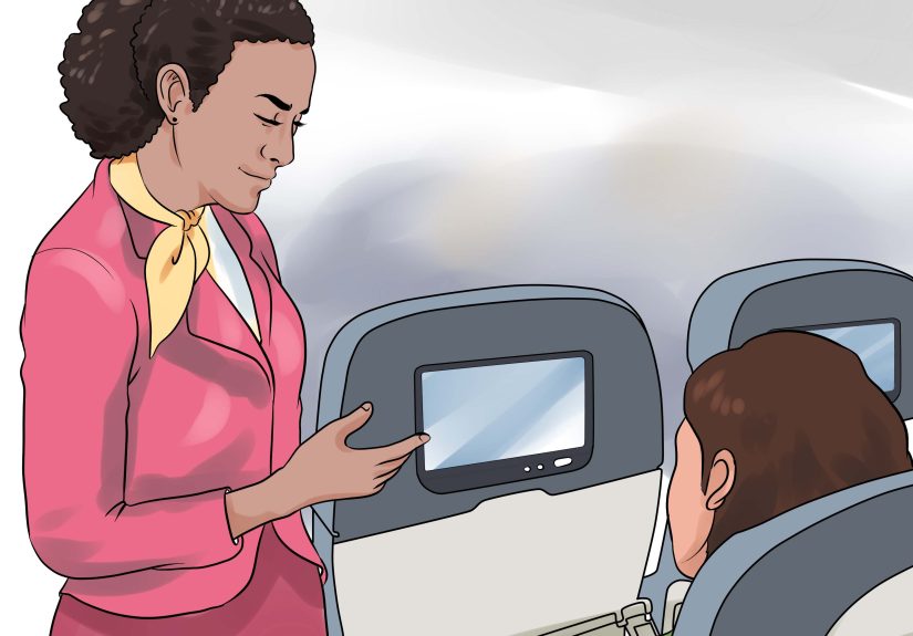 How to Travel when Flying on a Plane