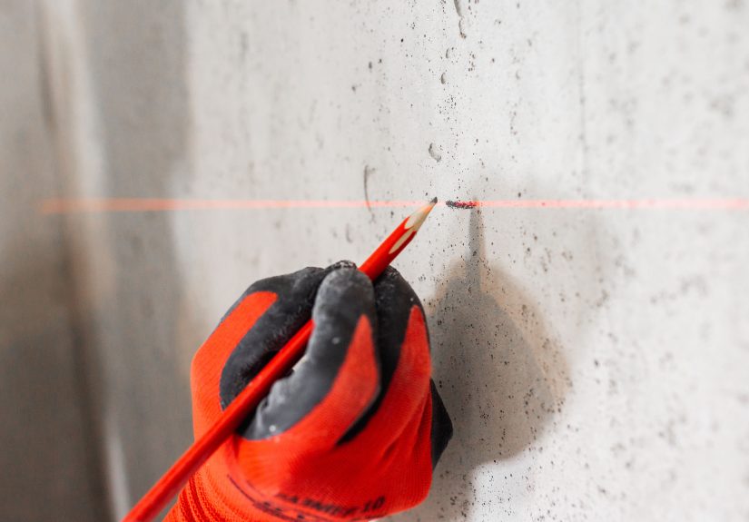 How to Use a Laser Level for Perfectly Straight Lines