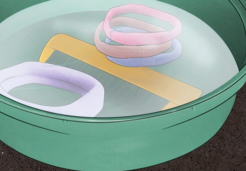 How to Use a Lice Comb on Dry Hair: 12 Steps