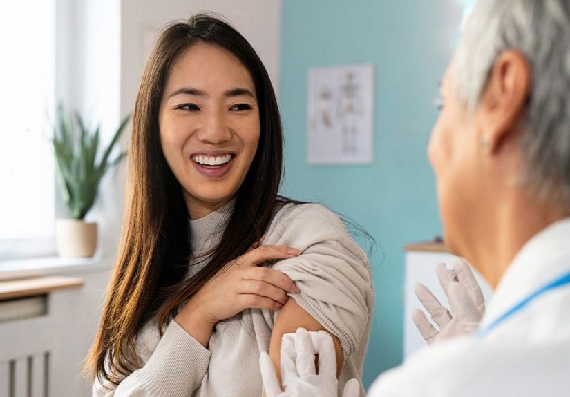 HPV Vaccine Effective for Cervical Cancer Prevention, CDC Says