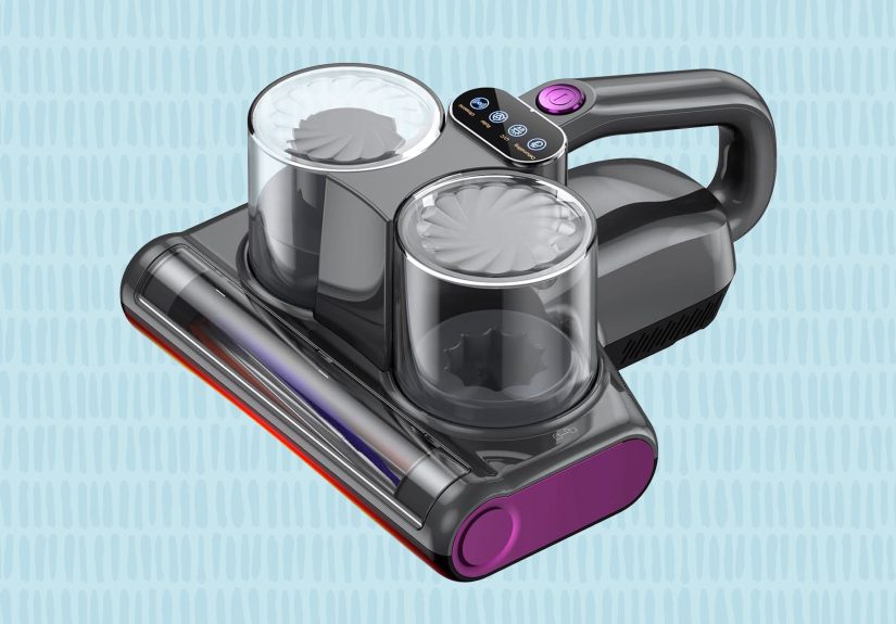 I Love My Mattress Vacuum and This One Is $63 on Amazon