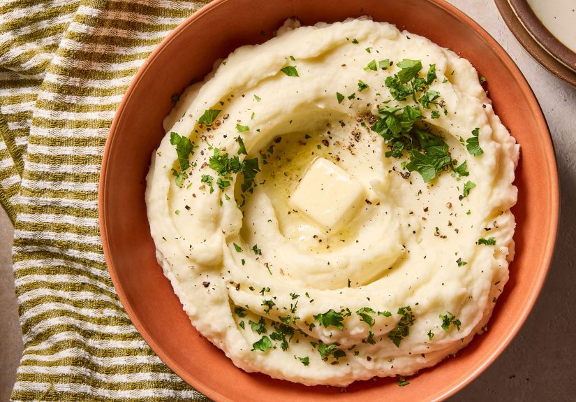 I Tried Dolly Parton's Famous Mashed Potato Recipe
