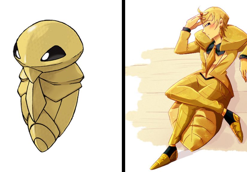 I Turn Yellow Pokémon Into Human-Like Characters, Here Are My 19 Favorite Works