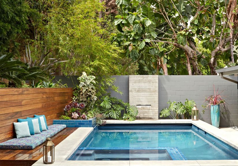 Is a Cocktail Pool Right for Your Backyard?