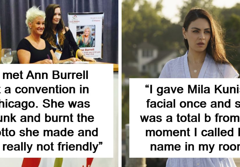 “It Was Gross To Witness”: 30 People Name The Rudest Celebrities They’ve Met