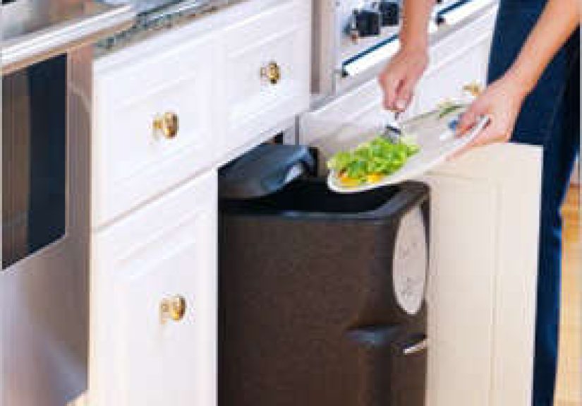 Kitchen: NatureMill Composter