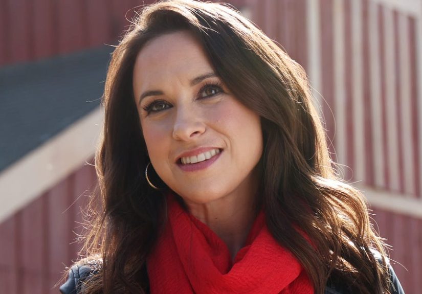 Lacey Chabert's Hallmark Career Just Took a Major Turn