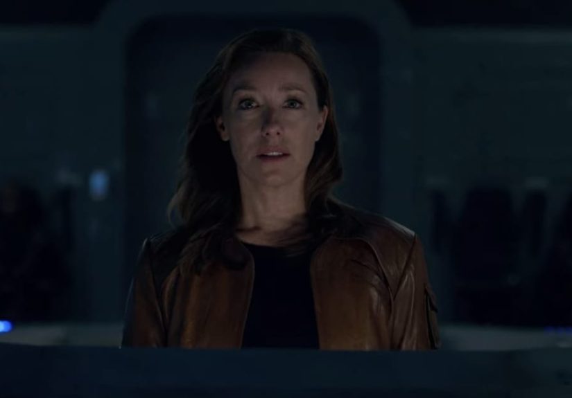 List Of Molly Parker Movies & TV Shows, Ranked
