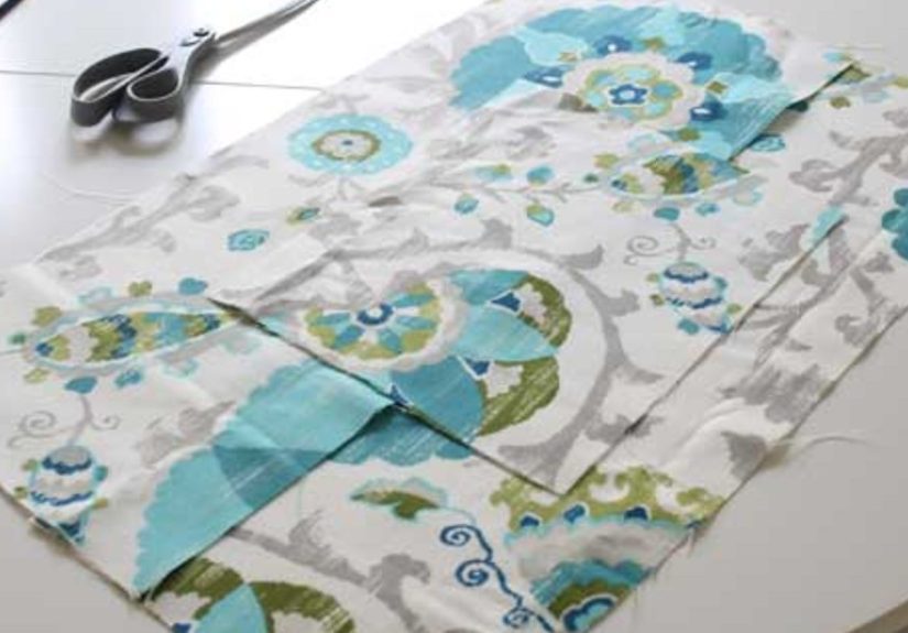 MAKE THIS: EASY VALANCE