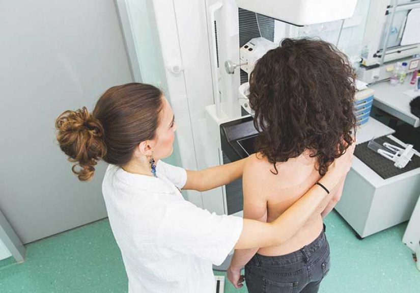 Mammogram Pain? How It Feels and What to Expect After
