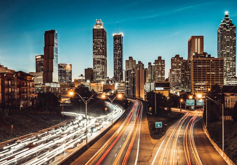 Map Shows the Best and Worst States for Air Quality, and a Southern State Ranks Last