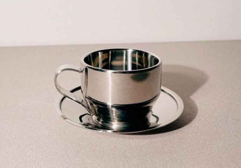 Meta Cup + Saucer 001