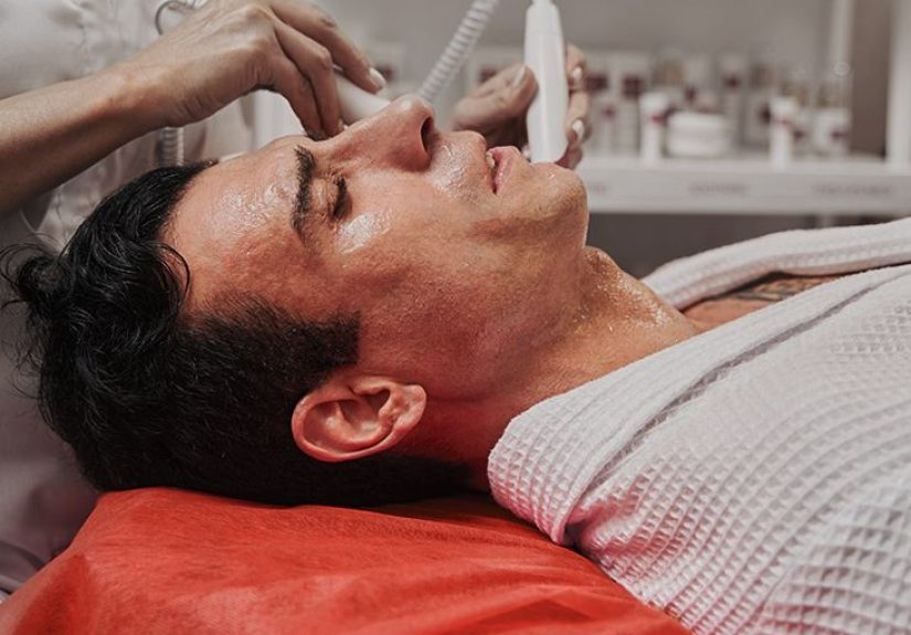Microcurrent facial: What it is, how it works, and devices