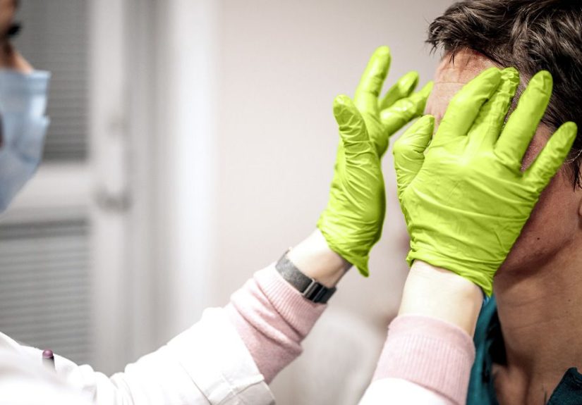 MRSA on face: Appearance, treatment, and more