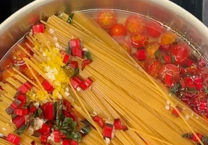 My Honest Review of Meghan Markle's One-Pot Pasta Recipe